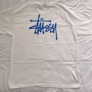 Stussy T-Shirt (Never worn; X-Large)